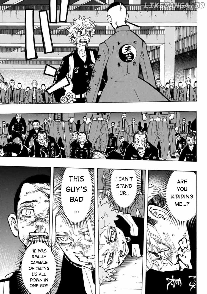 Tokyo Revengers, Chapter 164 image 20
